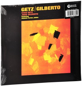 Stan Getz & João Gilberto — Getz / Gilberto