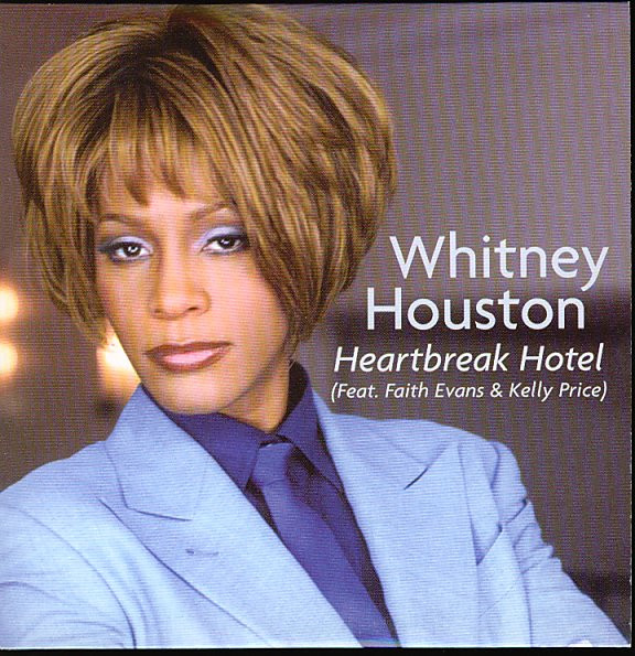 Whitney Houston — Heartbreak Hotel