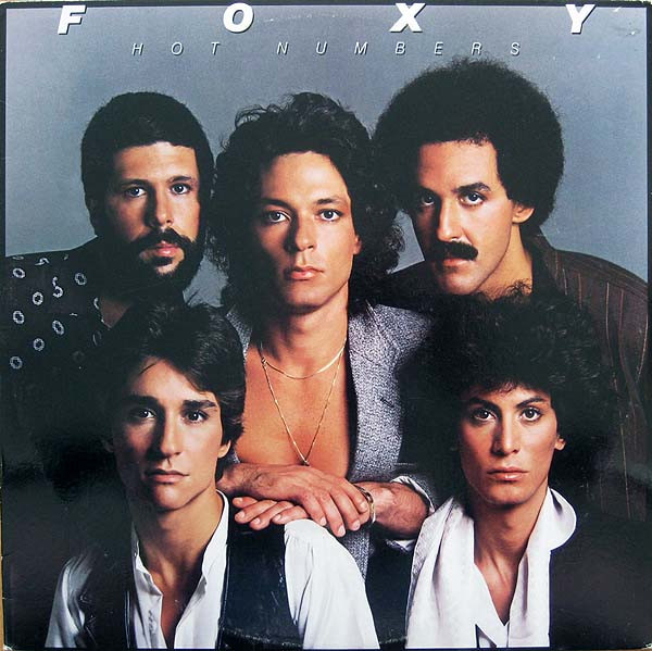 Foxy — Hot Numbers