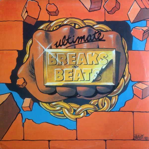 Various — Ultimate Breaks & Beats