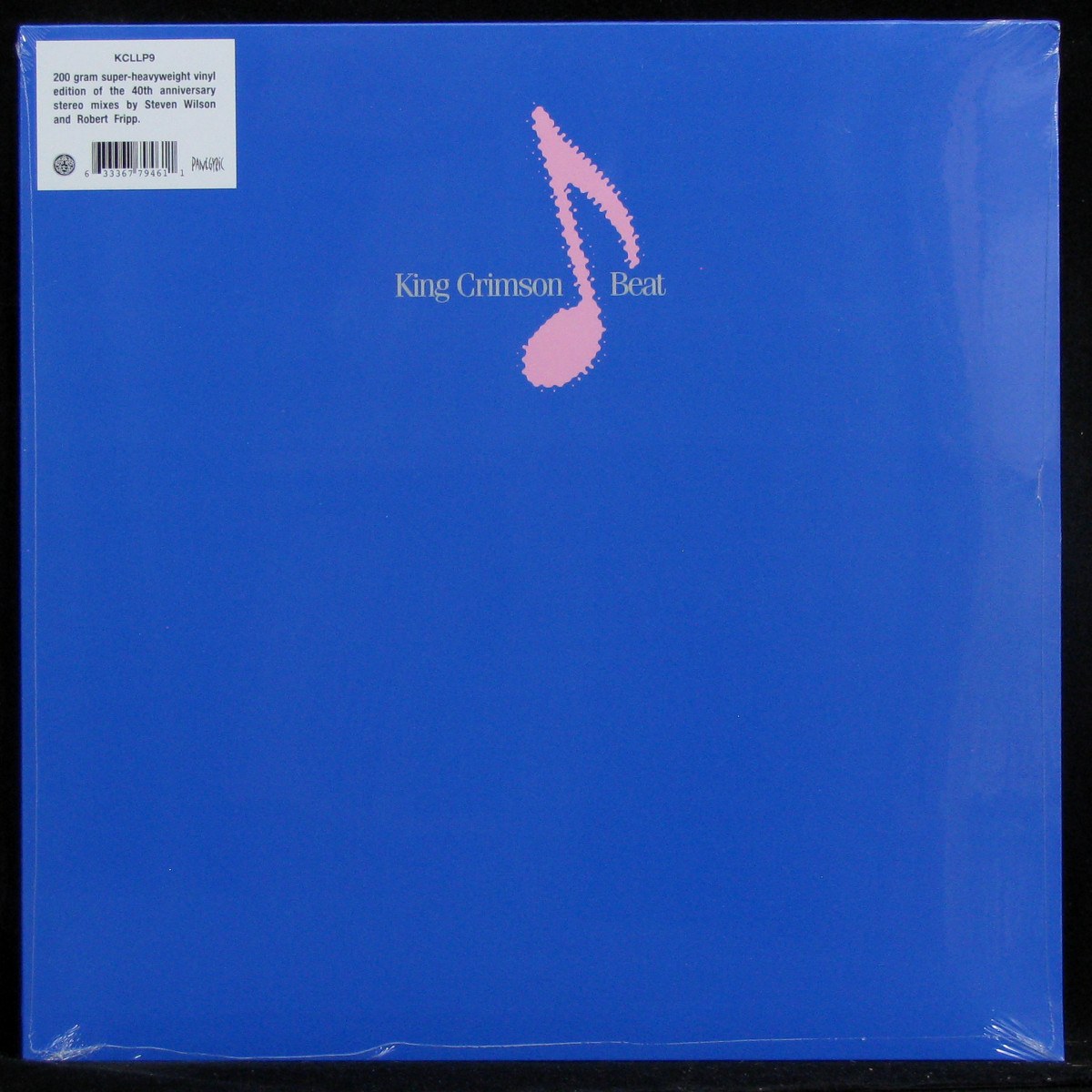 King Crimson — Beat