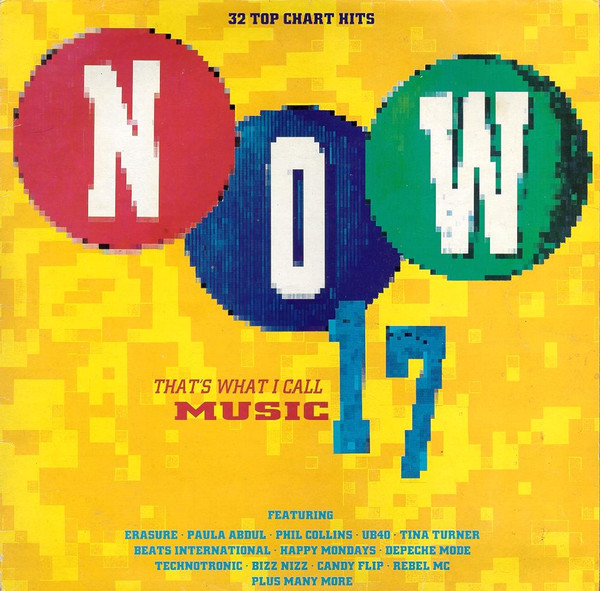 Various — Now That's What I Call Music 17
