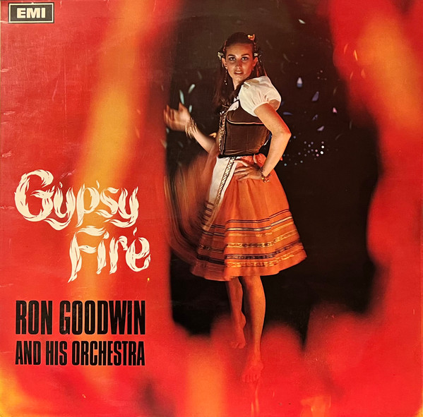 Ron Goodwin And His Orchestra — Gypsy Fire