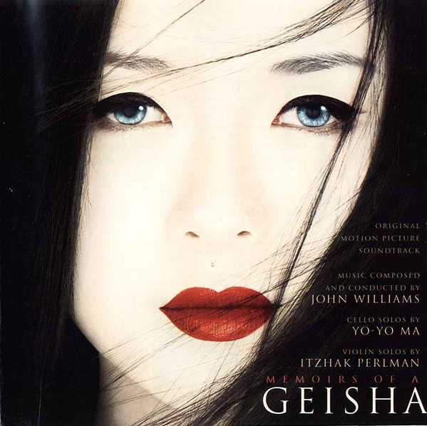 JOHN WILLIAMS — MEMOIRS OF A GEISHA