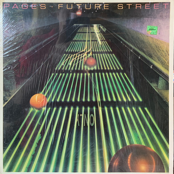 Pages — Future Street