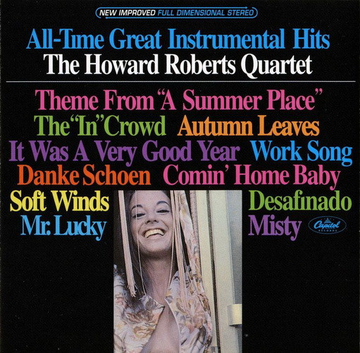 The Howard Roberts Quartet — All-Time Greatest Instrumental Hits