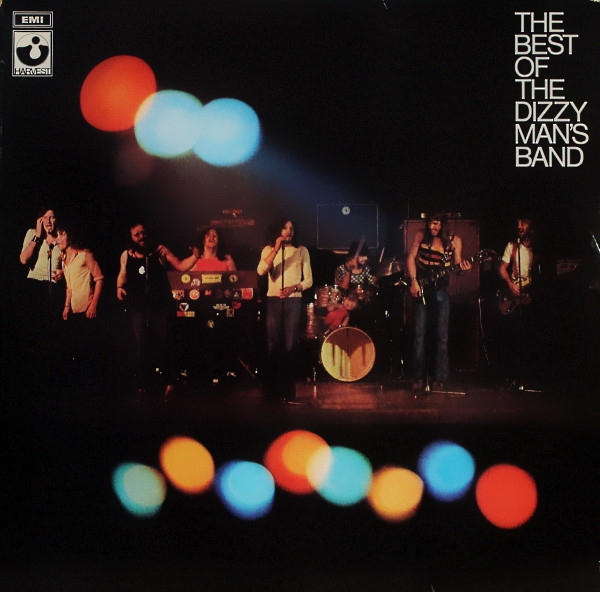 Dizzy Man's Band — The Best Of The Dizzy Man's Band