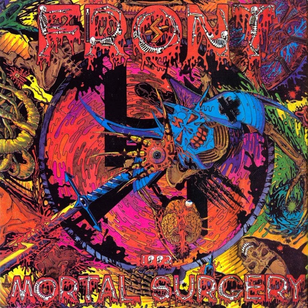Фронт — Mortal Surgery