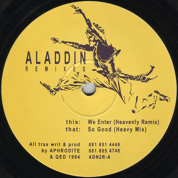 Aladdin — Aladdin (Remixes)