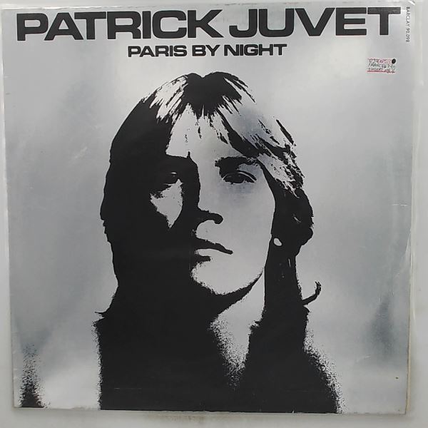 Patrick Juvet — Paris By Night