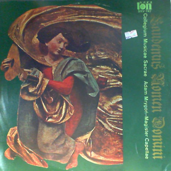 Mrygon Adam — Laudemus Nomen Domini
