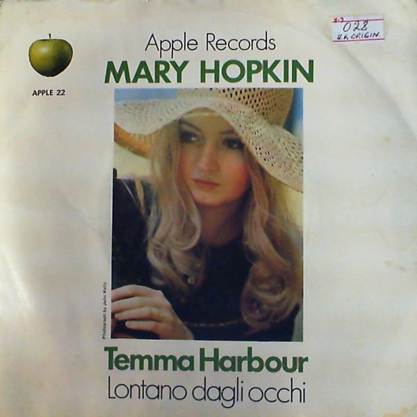 Mary Hopkin — Temma Harbour