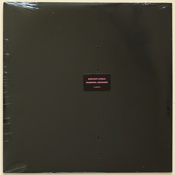 Prince — Black Album