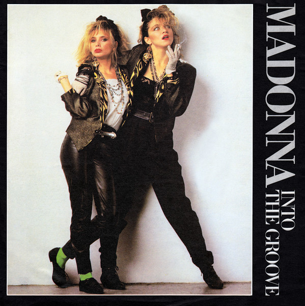 Madonna — Into The Groove