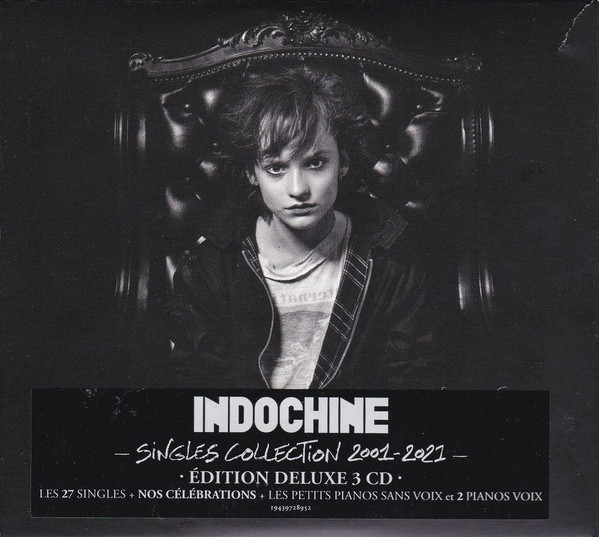 Indochine — Singles Collection 2001 - 2021