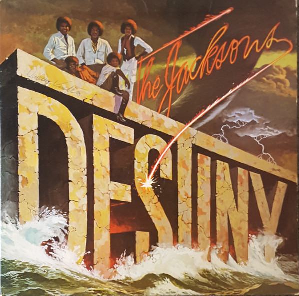 The Jacksons — Destiny