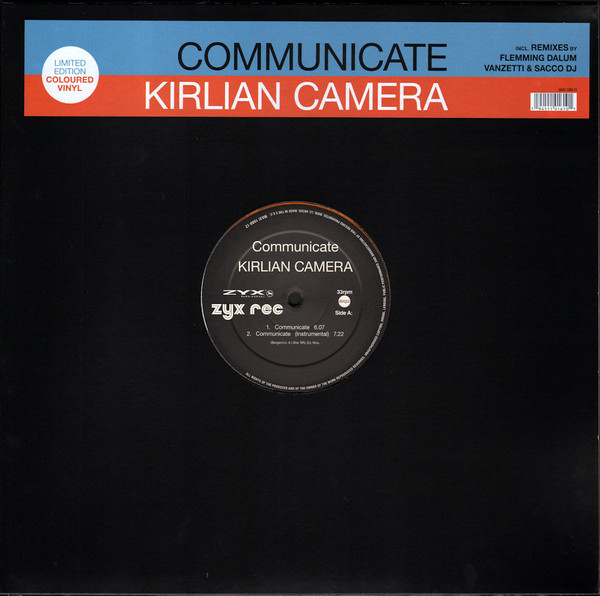 Kirlian Camera — Communicate