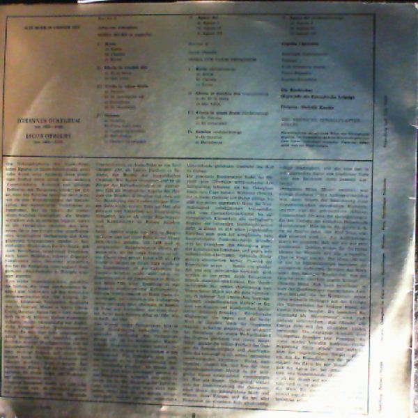 Obrecht Jacob — Missa sub tuun presidium confugimus vocum septem