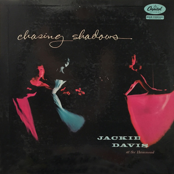 Jackie Davis — Chasing Shadows