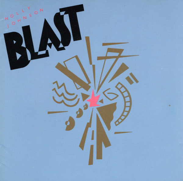 Holly Johnson — Blast