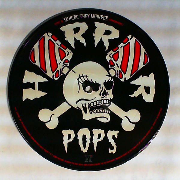 Horopops — Miss Take,Where they wander
