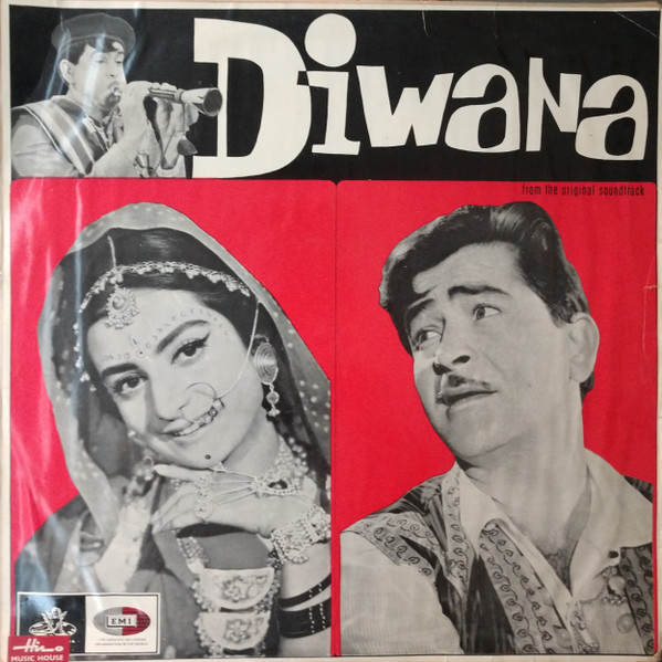 Shankar-Jaikishan — Diwana