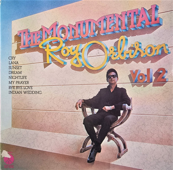 Roy Orbison — The Monumental Roy Orbison Vol.2