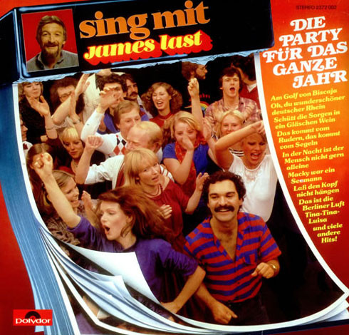 James Last — Sing Mit 7 - Die Party Für Das Ganze Jahr