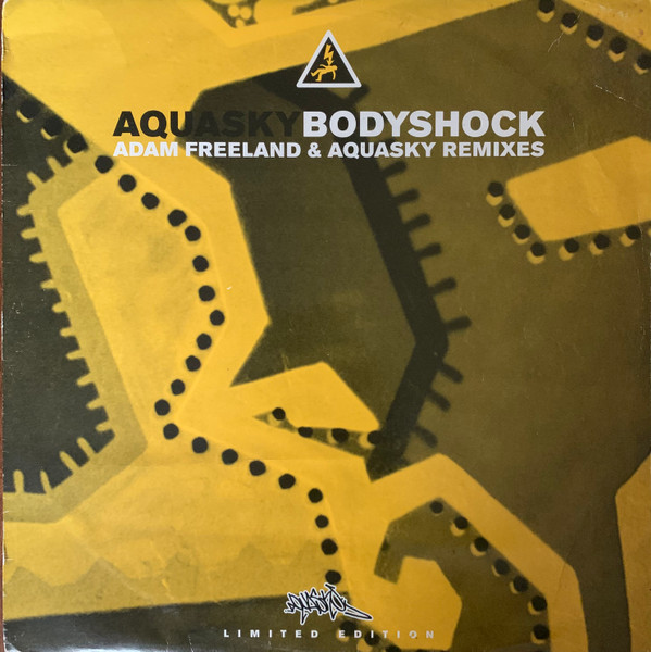 Aquasky — Bodyshock (Adam Freeland & Aquasky Remixes)
