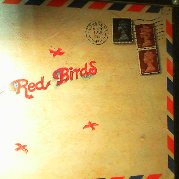 Red Birds — Fly With The Red Birds