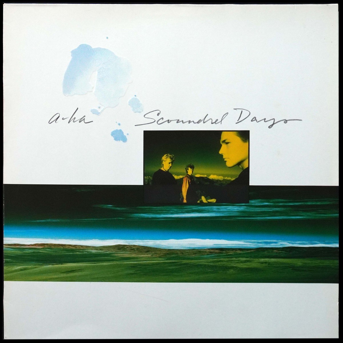 a-ha — Scoundrel Days