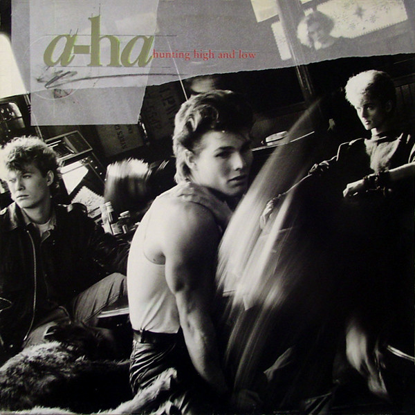 a-ha — Hunting High And Low