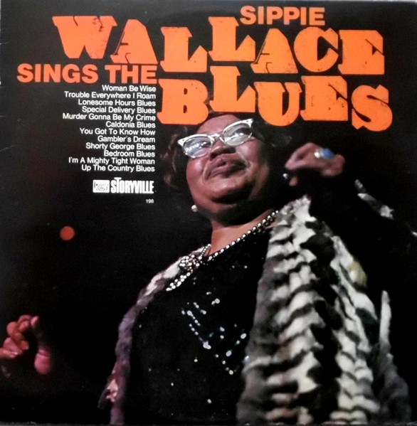 Sippie Wallace — That Red Hot Mama