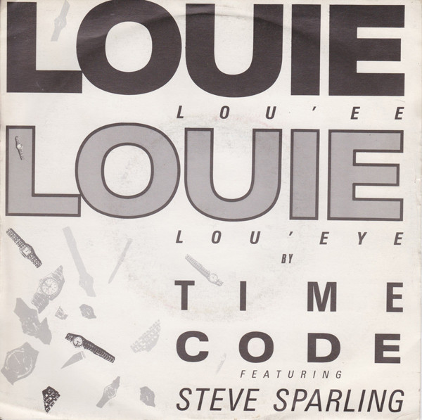 Time Code (4) — Louie Louie