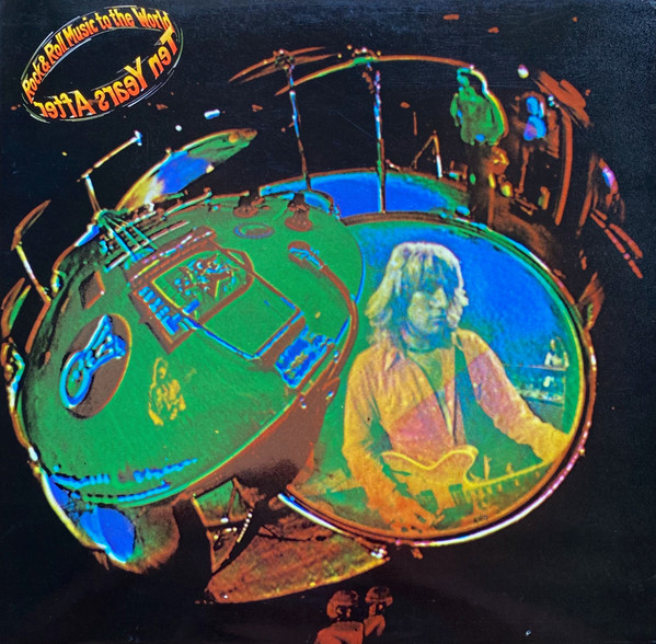 Ten Years After — Rock & Roll Music To The World