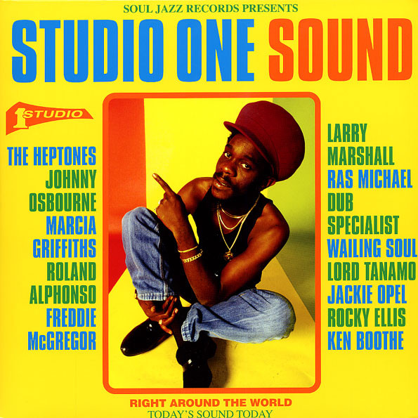 Various — Studio One Sound