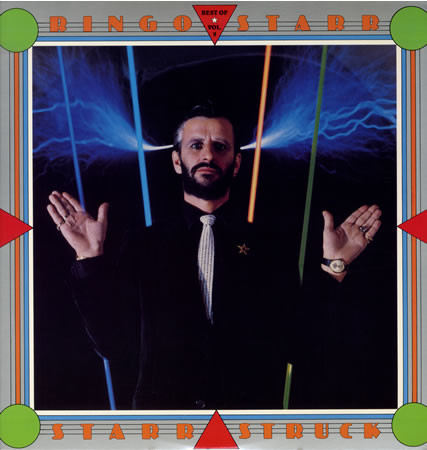 Ringo Starr — Starr Struck: Best Of Ringo Starr, Vol. 2