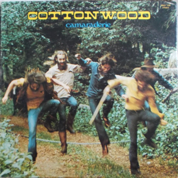 Cottonwood — Camaraderie