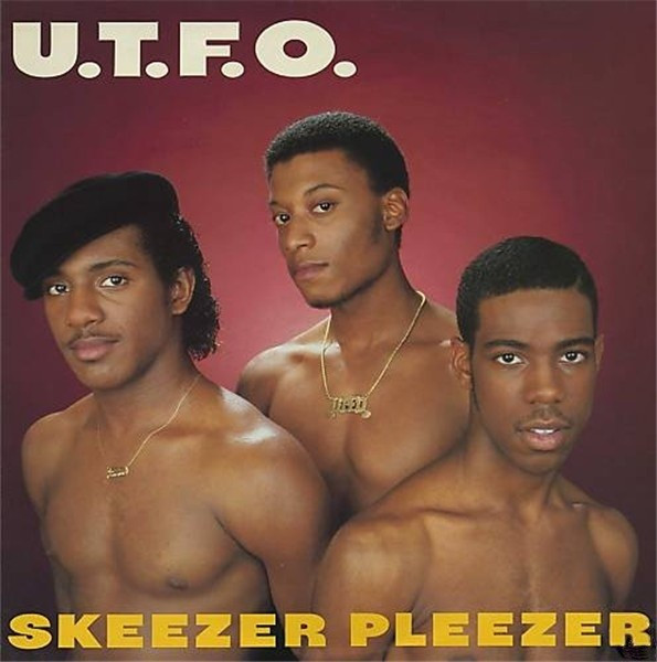 UTFO — Skeezer Pleezer