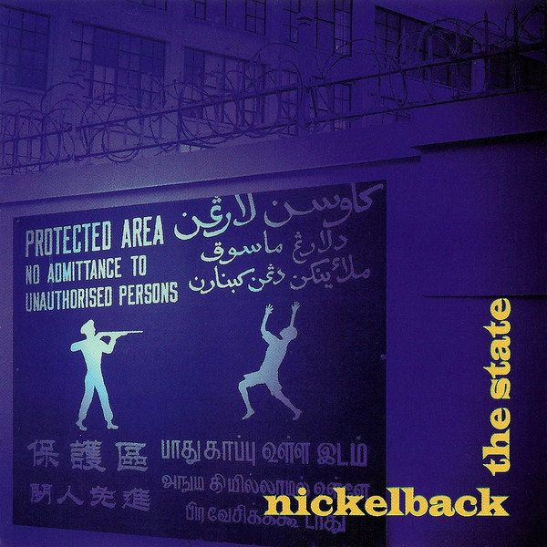 Nickelback — The State