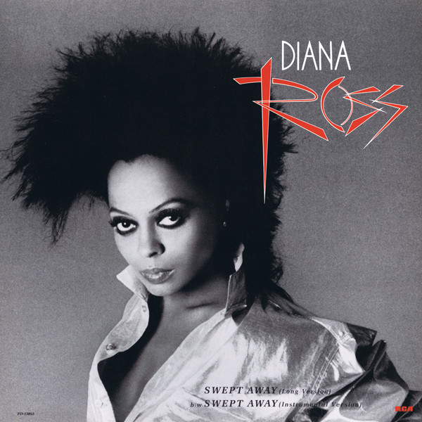 Diana Ross — Swept Away