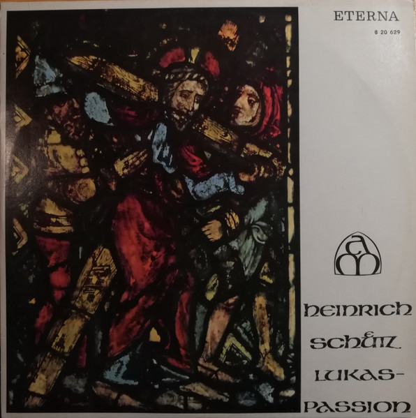 Schutz Heinrich — Lukas-Passion