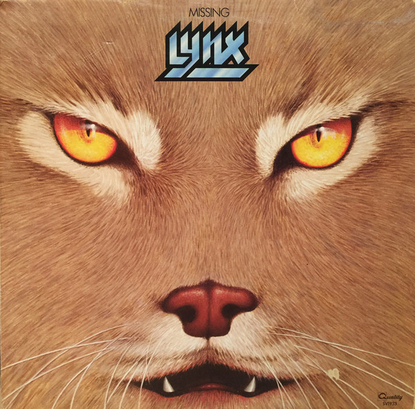 Lynx — Missing Lynx