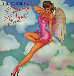 The Wonder Band — Stairway To Love
