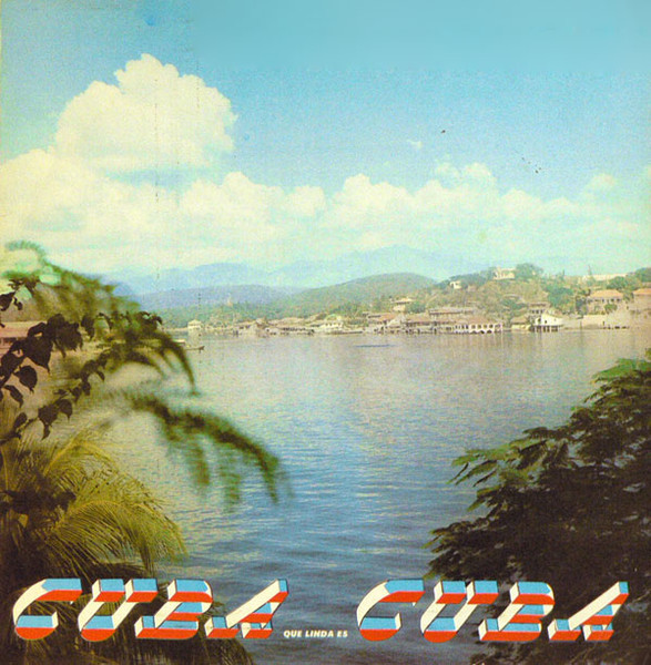 Various — Cuba Que Linda Es Cuba