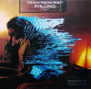 The Alan Parsons Project — Pyramid