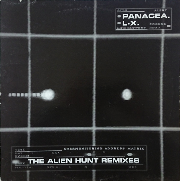 Futureboi — The Alien Hunt Remixes