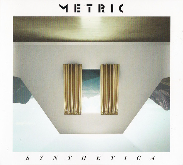 Metric — Synthetica