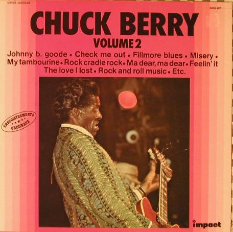 Chuck Berry — Chuck Berry Volume 2
