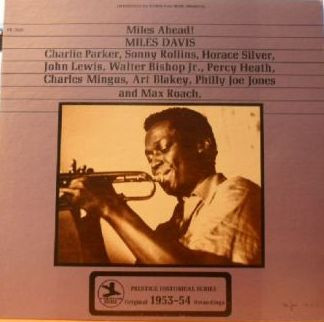 Miles Davis — Miles Ahead!